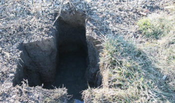 Hydro Excavation